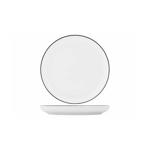 ASSIETTE DESSERT AGATHE 19CM