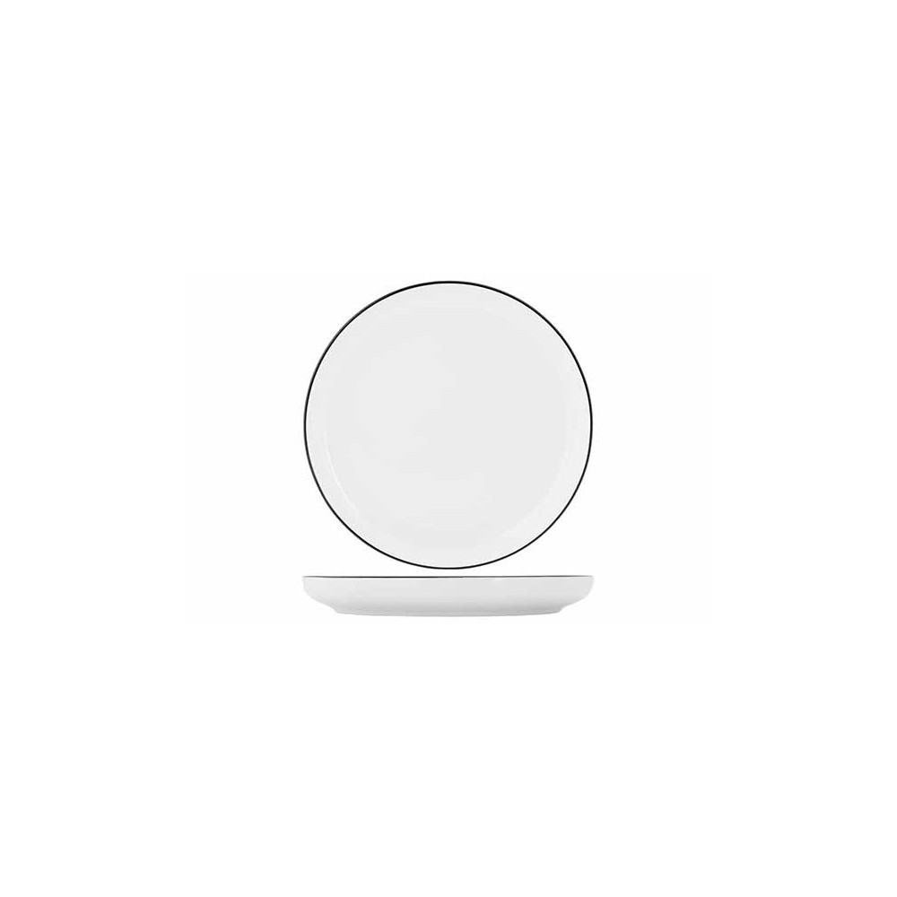 ASSIETTE DESSERT AGATHE 19CM