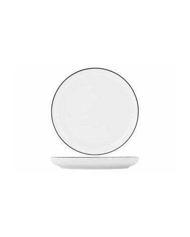 ASSIETTE DESSERT AGATHE 19CM