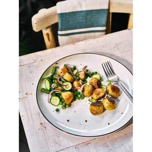 ASSIETTE PLATE AGATHE 26CM