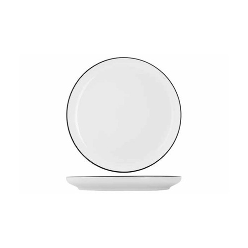 ASSIETTE PLATE AGATHE 26CM