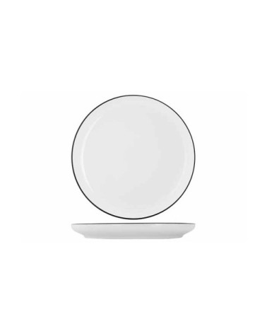 ASSIETTE PLATE AGATHE 26CM