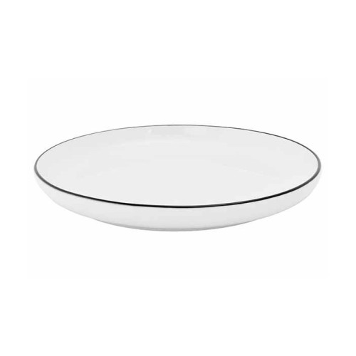 ASSIETTE PLATE AGATHE 26CM
