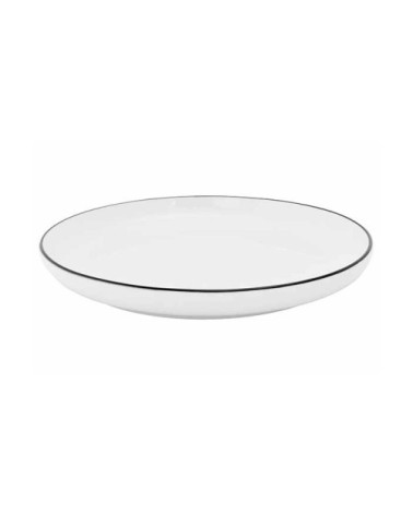 ASSIETTE PLATE AGATHE 26CM