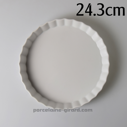 MOULE A TARTE 24.3CM//