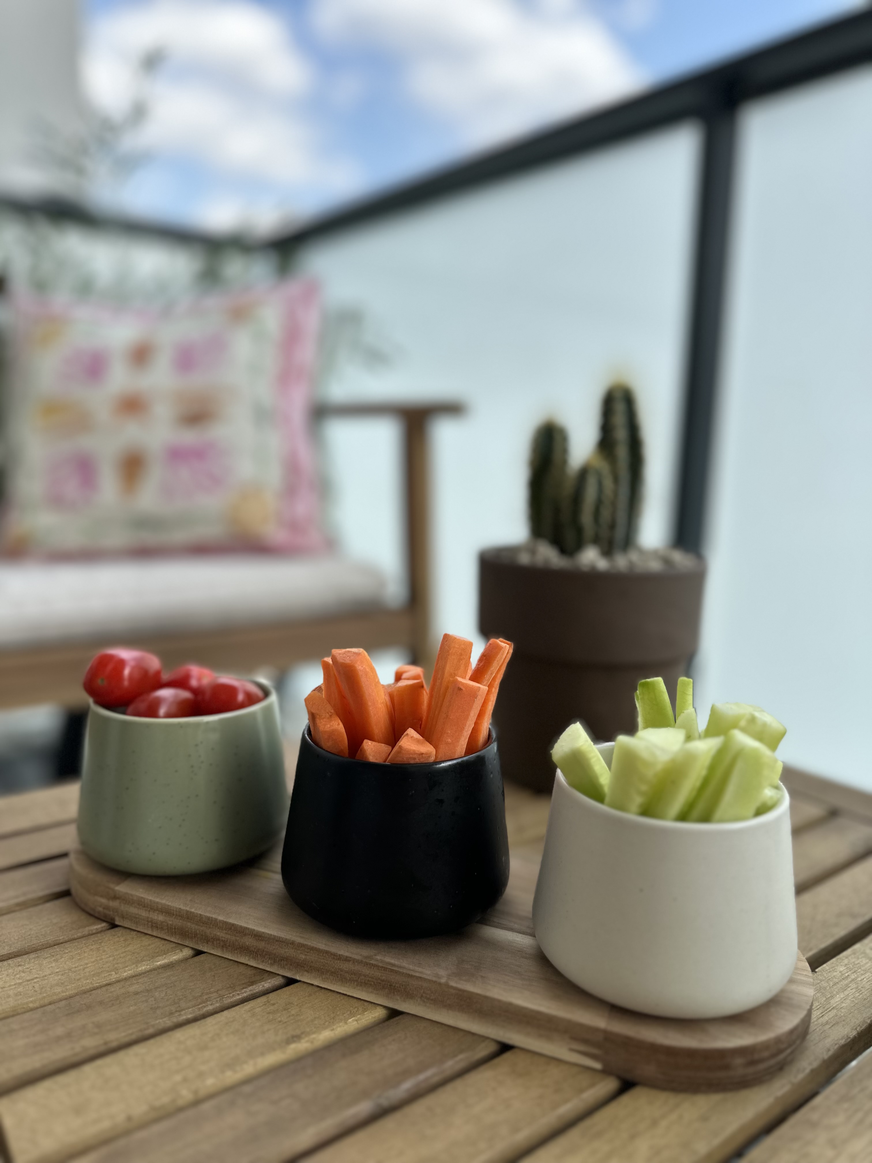 Couvert Nomade Kit 4 Pièces