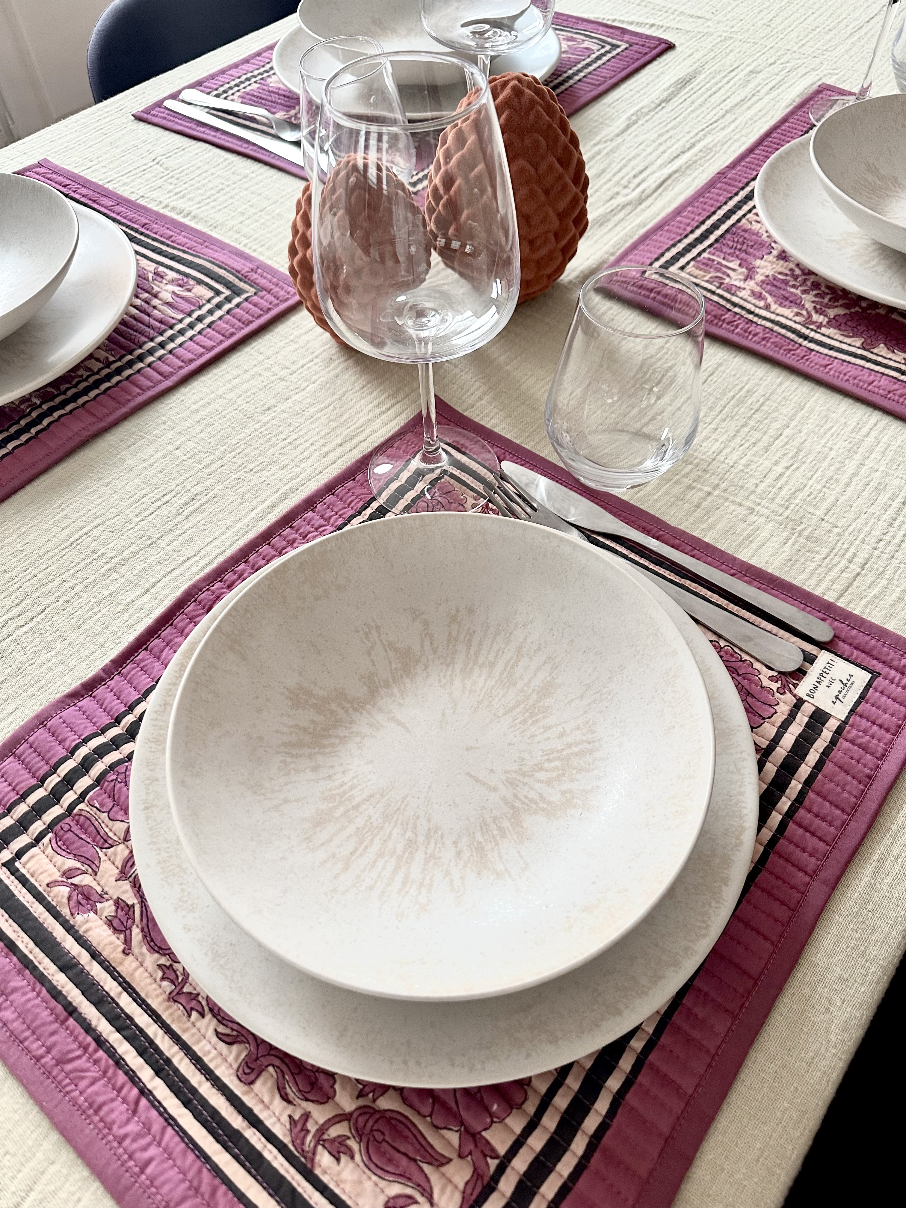 Vase Bouteille