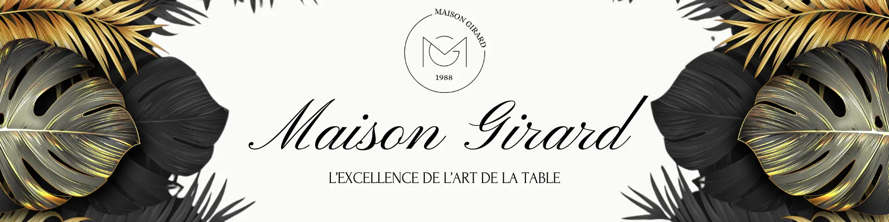 Maison Girard
                    1988