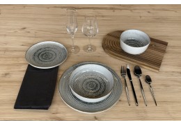 L'Art de la Table Elegance et Raffinement avec Maison Girard 1988