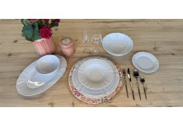 L'Art de la Table Elever Vos Repas au Rang d'Œuvres d'Art