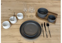 L'art de la table Elever vos moments de partage avec Maison Girard 1988