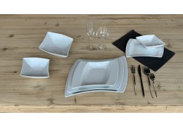 L'Art de la Table Elegance et Raffinement avec Maison Girard 1988